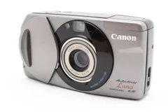 【完動品 極美品】Canon Autoboy Luna パノラマ リモコン付 Canon Autoboy Luna | ヨアケマエカメラ