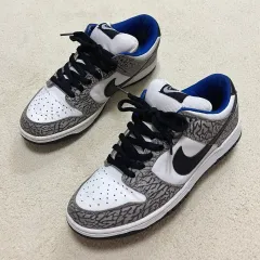 2025年最新】supreme dunk 白 セメントの人気アイテム - メルカリ 2025年最新】supreme dunk 白 セメントの人気アイテム - メルカリ