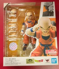 BANDAI SPIRITS S.H.Figuarts クリリン-地球人最強の男-