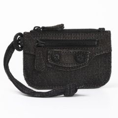 BALENCIAGA バレンシアガ 776769 2AAB9 1000 コインケース 小物入れ 小銭入れ