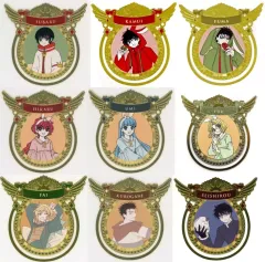 新品未開封　CLAMP展 メタルクリップ コレクション A/Bセット メタルクリップコレクション A（全9種） | CLAMP展 グッズ情報