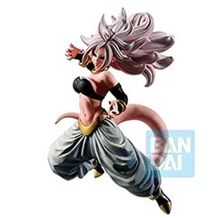 ドラゴンボール - ドラゴンボール一番くじ  21号セット 一番くじ ドラゴンボール THE ANDROID BATTLE with