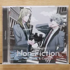 国内盤CD★黒崎蘭丸(鈴木達央) カミュ(前野智昭)/■ うたの☆プリンスさまっ♪デュエットドラマCD「Non-Fiction」 蘭丸&カミュ【通常盤】 【QECB1084/4988003527655】M20780