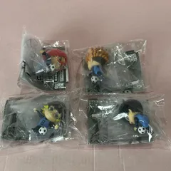 ブルーロック カプセルフィギュアコレクション 潔 世一/蜂楽 廻/國神 錬介/千切 豹馬 4個セット 未開封品 smtketc088198