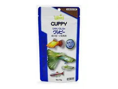 ひかりクレスト グッピー 70g グッピーの成長と繁殖を目的とした専用飼料！ 観賞魚用 熱帯魚用 熱帯魚用 フード Hikari