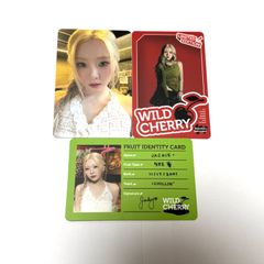 Billlie ビリー シユン モケットショップ、makestar 特典 トレカ