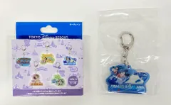 東京ディズニーリゾート キーチェーン WHERE DREAMS COME TRUE TOMORROWLAND/テーマランド&テーマポート 03