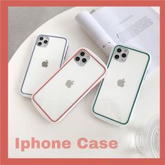iPhone11 ケース アイフォン11 ケース iPhone SE2 iPhone8 ケース iPhone11proケース XR ケース 耐衝撃 透明 クリア