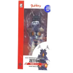 【中古】【未開封】1/6特撮シリーズ 宇宙恐竜 ゼットン ハイグレードVer.　フィギュア[95]