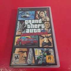 〇 Grand Theft Auto ： Liberty City Stories　[GREATEST HITS]　(18歳以上対象・国内版本体動作可) PSPソフト　◯チャレンビー