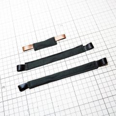 黒猫ふんどし用　オープンバック変換用　拡張キット