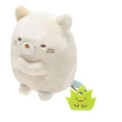 【中古】ぬいぐるみ ねこ てのりぬいぐるみ 「すみっコぐらし」