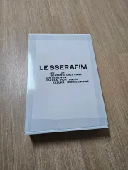 【特典付】新品 未開封 LE SSERAFIM 2024 シーグリ NEWS | LE SSERAFIM Japan official site