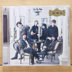 国内盤CD★キスマイフットツー/Kis-My-Ft2■ Kis-My-1st 【AVCD38495/4988064384952】W71040
