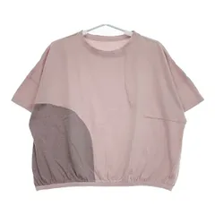 pas a pas パスアパス 2way 変形 コットンブラウス ブラウス・シャツ - 天然素材を使ったナチュラルな服-pasapas