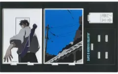 【中古】アクリルスタンド・アクリルパネル 乙骨憂太 アクリルジオラマ 「劇場版 呪術廻戦 0 カフェ」