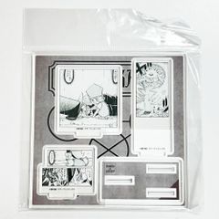 未開封　アクリルフィギュアプレート　金色のガッシュ 完全版　TSUTAYA限定有償特典　アクリルスタンド　05/キッド　クリックポストで送料無料