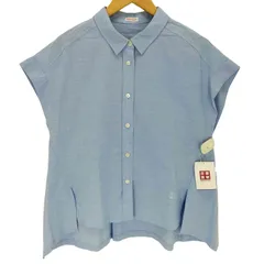 【mint】DRESSTERIOR バックフレアオックスシャツ DRESSTERIOR｜【日本製/コットン100%】バックフレアオックス