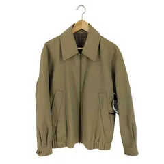 アルテリア 24SS ウールリネンチェックドリズラージャケット アルテリア 24SS ウールリネンチェックドリズラージャケット