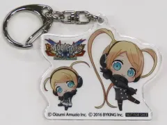 【中古】キーホルダー タアム オリジナルアクリルキーホルダー 「PS4ソフト マジシャンズデッド ～Force of the Soul～」 ゲーマーズ購入特典