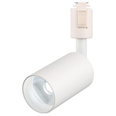 ygdesign ライティングレール用スポットライト ledスポットライト 100W相当 昼白色 5000K-6000K ライティングバー ダクトレール用スポットライト LED搭載 消費電力10W 大光量1023lm 圧倒的の演色性Ra96.5 器具一体型 0