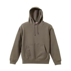 ☆ チャコール ☆ Lサイズ ☆ UnitedAthle ユナイテッドアスレ 10.0オンス パーカー ユナイテッドアスレ パーカー スウェット プルオーバー トレーナー メンズ レディース ブランド 無地 10.0オンス