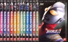 特撮　DVD　ウルトラマンティガ　全13巻セット Amazon.co.jp: ウルトラマンティガ 全13巻セット [マーケット