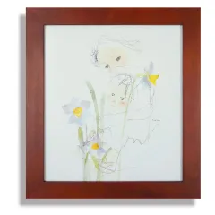 いわさきちひろ作品集　完結記念美麗色紙ニ葉入 いわさきちひろ作品集 完結記念美麗色紙ニ葉入 （いわさきちひろ