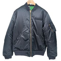 APPLEBUM ×68&Brothers MA-1ジャケット リバーシブル APPLEBUM × 68&Brothers MA-1 ジャケット リバーシブル ネイビー