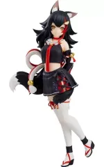 【中古】フィギュア POP UP PARADE 大神ミオ 「バーチャルYouTuber」 プラスチック製塗装済み完成品