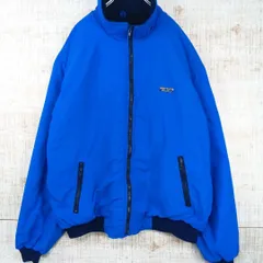 Eddie Bauer 80s ナイロンジャケット 黒タグ M エディーバウアー