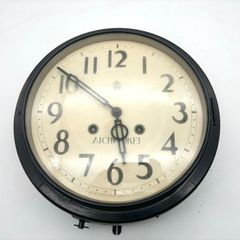 珍しいPATENT パテント LEVER ESCAPEMENT の舟八角時計 - メルカリ