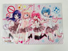 ラバーマット プレイマット Chu×Chuアイドる2 lycee - メルカリ