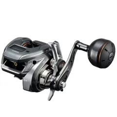 新品未使用　　シマノ　バルケッタ　プレミアム　151DHXG シマノ 24 バルケッタ プレミアム 151DHXG 左ハンドル (2024年