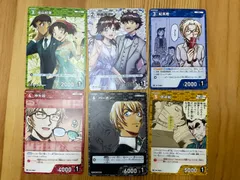 2025年最新】コナン プロモ vol.5の人気アイテム - メルカリ