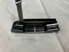 【現品限り一斉値下げ！】 激レア】限定カラー KRONOS タッチスラント LA GOLF【超美品】 クラブ