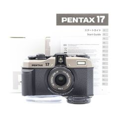 ■新品同様■ PENTAX PENTAX17 18926 フィルムカメラ ペンタックス