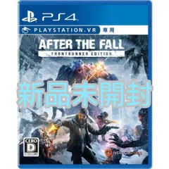 【PS4】 AFTER THE FALL（アフターザフォール)