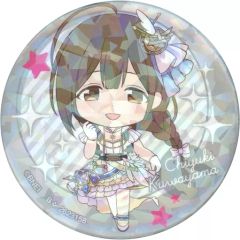 アイドルマスター シャイニーカラーズ 桑山千雪 缶バッジ ① - メルカリ