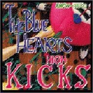 レコード2枚組 ザ・ブルーハーツ ハイ・キックス THE BLUE