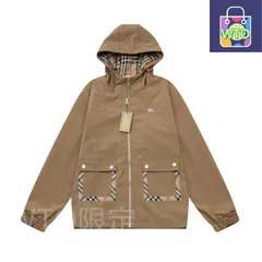 【本日限定特価】BURBERRY メンズ フーディー ホース刺繍 3色展開 M-4XL [本日特価|新品未使用品]-WTO輸入1-BC32