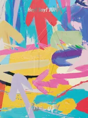 Hey! Say! JUMP LIVE TOUR 2023-2024 PULL UP! (初回生産限定盤) (DVD)(中古品)