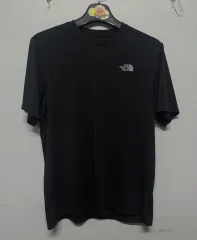 THE NORTH FACE(ザノースフェイス) northface 基本 機能性 Tシャツ 出品 黒 XL 105