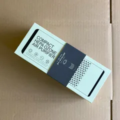 タムラテコ スペースくりんLOOP オゾン発生器 空気清浄機 TT-24HFO ブラック カラー オゾン除菌脱臭器  黒色のサムネイル
