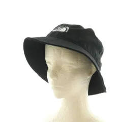 ザノースフェイス THE NORTH FACE 1966 CALIFORNIA HAT バケットハット 帽子 ナイロン F 黒 NN02341A /MI ■OS