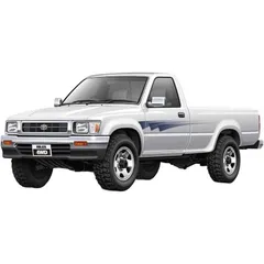 80 90 ハイラックスUSステップバンパーステー 純正ステップバンパーアップステー - CREATIVE CAR