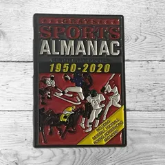 2025年最新】スポーツ年鑑 バック・トゥ・ザ・フューチャーの