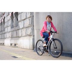 【大人気】CANOVER クロスバイク 自転車  CAC-028 KRNOS
