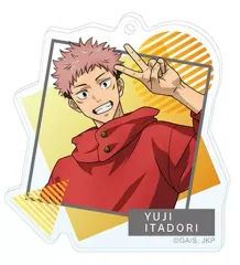 【中古】雑貨 虎杖悠仁 「呪術廻戦 トレーディングアクリルキーホルダー」