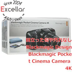 2023年最新】Blackmagic Pocket Cinema Cameraの人気アイテム - メルカリ